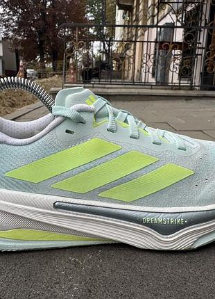 Кросівки жіночі adidas м'ятні 36 розмір