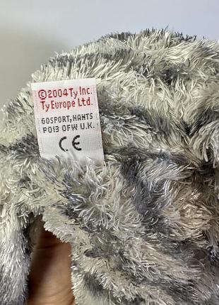 Мʼяка іграшка киця ty 6