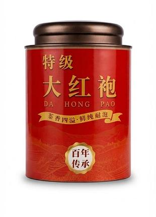 Китайський чай да хун пао (大红袍) • улун • 250 г