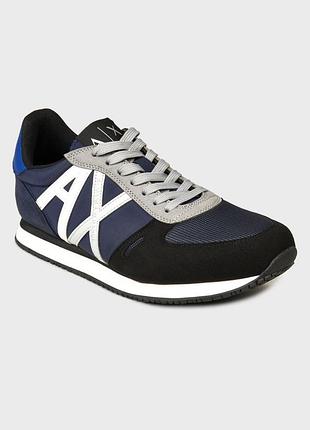 Чоловічі кросівки armani exchange,44