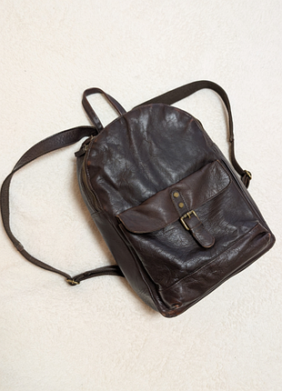 Рюкзак ashwood leather натуральна шкіра