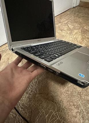 Ноутбук sony vaio pcg-5t1v 3