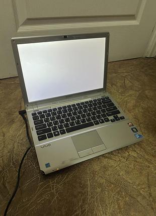 Ноутбук sony vaio pcg-5t1v