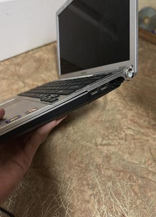 Ноутбук sony vaio pcg-5t1v 4