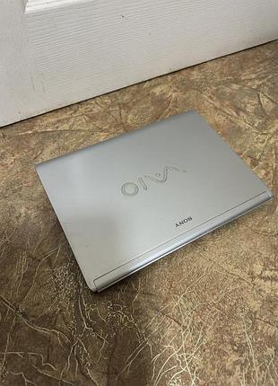 Ноутбук sony vaio pcg-5t1v 5