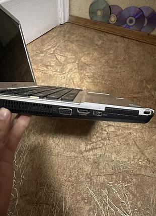 Ноутбук sony vaio pcg-5t1v 2