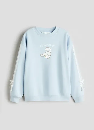 Світшот для дівчини h&m 2