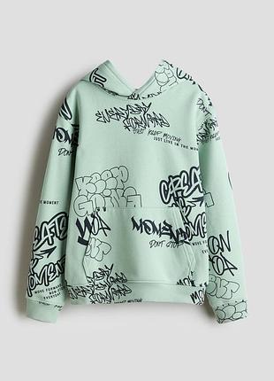 Худи для мальчика h&amp;m