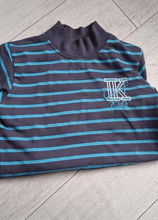 Фірмовий гольф для хлопчика 4