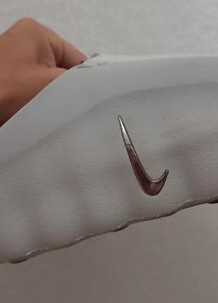 Серое сабо nike mind 001 оригинал 2