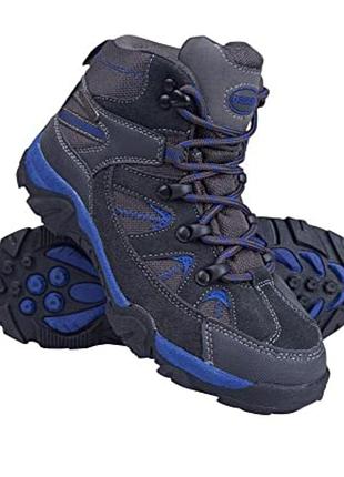 Термоботинки mountain warehouse,36p(24.5cm)