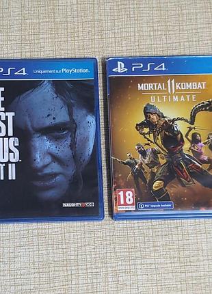 Комплект топ-ігор для ps4 (8 шт.) 6