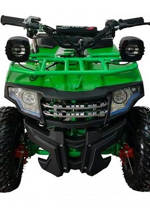 Квадроцикл с электродвигателем spark junior 1000w 5