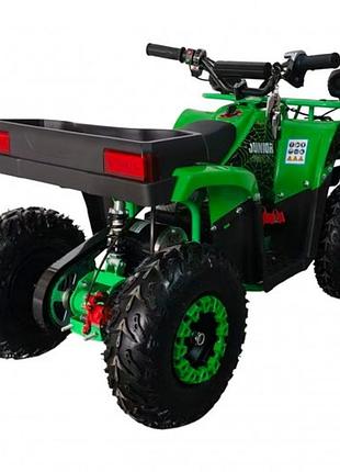 Квадроцикл с электродвигателем spark junior 1000w 10
