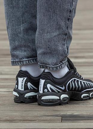 Nike air max 99 black white 9