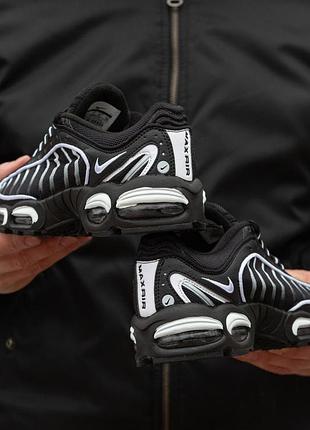 Nike air max 99 black white 5