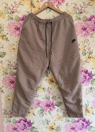 Штаны nike sportwear tech essentials woven