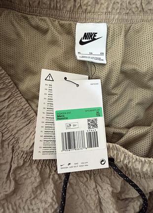 Штаны nike sportwear tech essentials woven 8