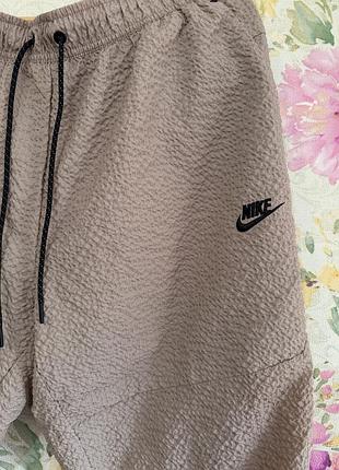 Штаны nike sportwear tech essentials woven 3