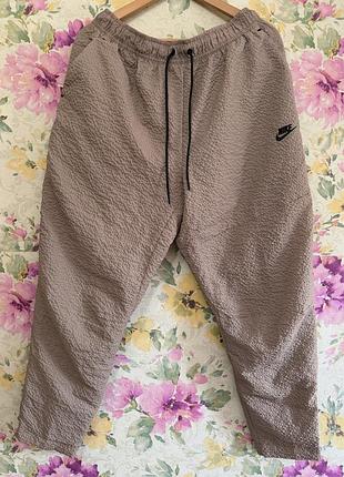 Штаны nike sportwear tech essentials woven 2