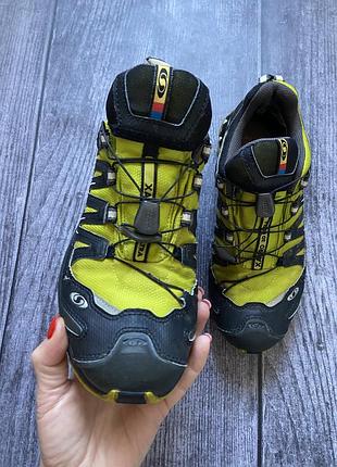 Трекінгові кросівки salomon xa pro 3d