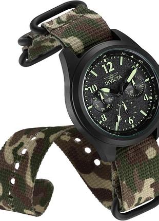 Жіночий годинник invicta 33572 coalition forces 38 мм