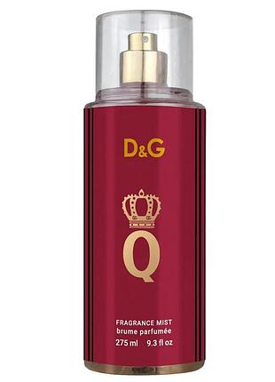 Парфюмированный спрей для тела dolce&gabbana q 275 мл