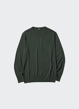Джемпер merino uniqlo (469395)
