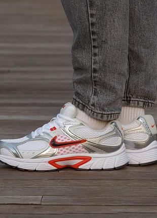 Nike v5 rnr sky white red 3