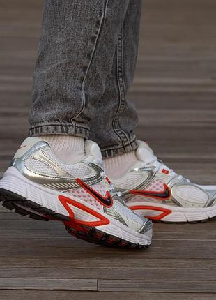 Nike v5 rnr sky white red 7
