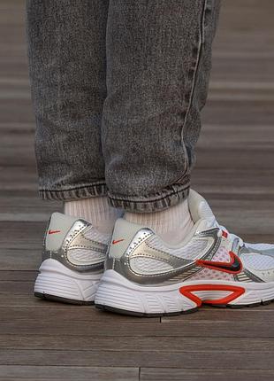 Nike v5 rnr sky white red 9