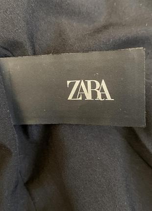 Куртка-бомбер оверсайз  zara 9