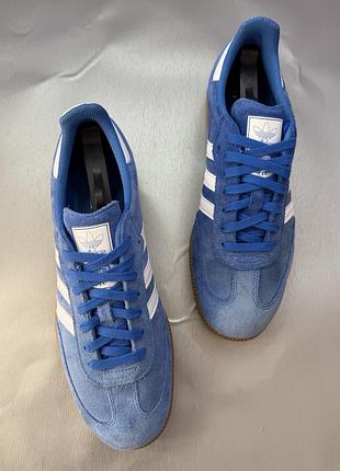 Кросівки adidas samba blue 2