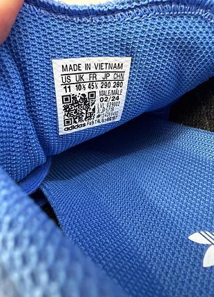 Кросівки adidas samba blue 8