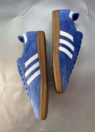 Кросівки adidas samba blue 5