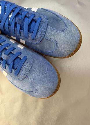 Кросівки adidas samba blue 7