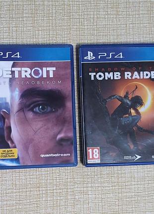 Комплект топ-ігор для ps4 (8 шт.) 9