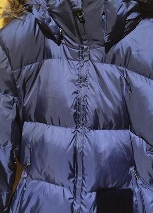 Polo ralph lauren пуховик подростковый, 160