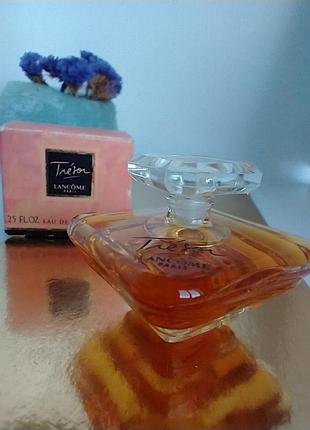 Trésor lancôme вінтаж мініатюра 7.5ml