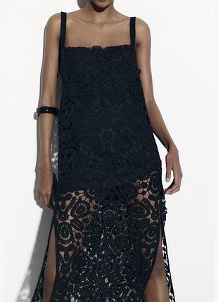 Платье zara