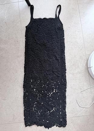 Платье zara 3