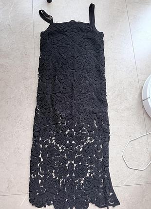 Платье zara 4