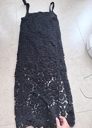 Платье zara 6