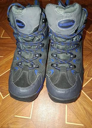 Термоботінки mountain warehouse,36p(24.5cm) 3