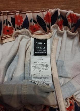 Костюм -двойка shein 4