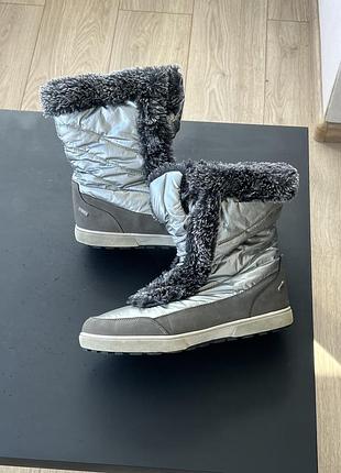 Черевики ten tex 4