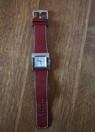 Кожаные женские часы dkny ny-3231 оригинал