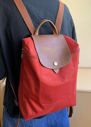 Рюкзак longchamp 8