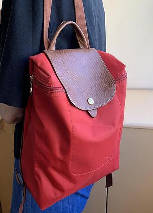 Рюкзак longchamp 10