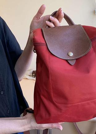 Рюкзак longchamp 9